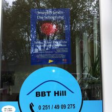 Büro BBT HILL Hausverwaltungs- und Vermittlungs GmbH & Co. KG in Münster